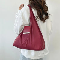 Aurelle Keychain Tote Bag
