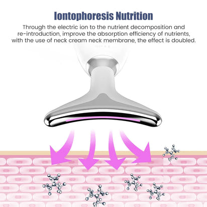 Youthful Glow LED Facial Massager