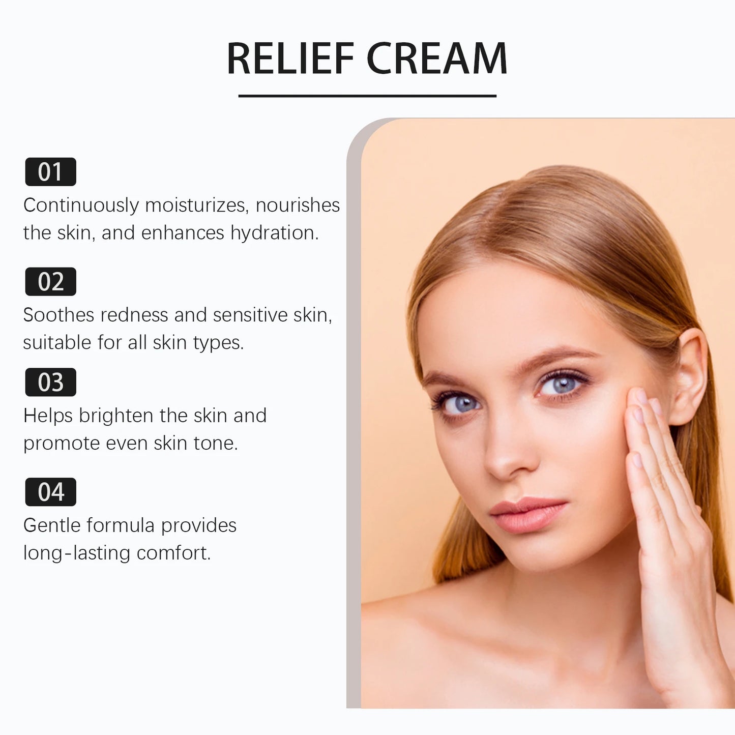 Dr Althea Radiant 345 Cream
