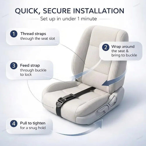 Comfort Safety Maternity Car Seat Belt Adjuster Pregnancy Belly Protector For Pregnant Women Driving Safe Seat Belt Accessory