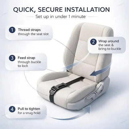 Comfort Safety Maternity Car Seat Belt Adjuster Pregnancy Belly Protector For Pregnant Women Driving Safe Seat Belt Accessory