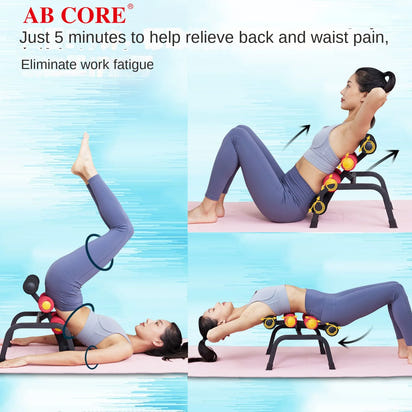 Back Stretch Rolling Trainer