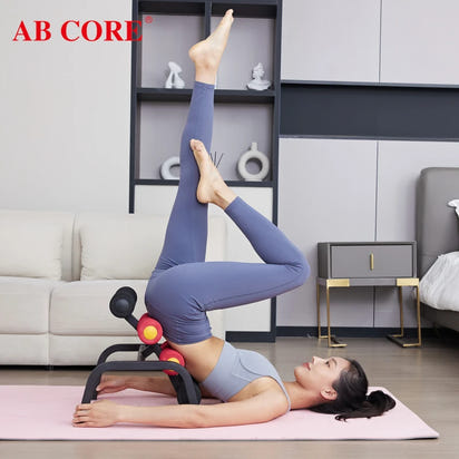 Back Stretch Rolling Trainer