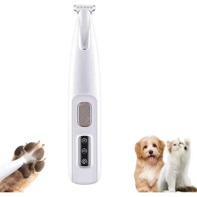 FurEase Pet Grooming Trimmer