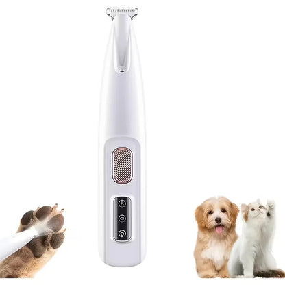 FurEase Pet Grooming Trimmer