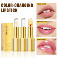 Crystal Bloom Color-Changing Lipstick