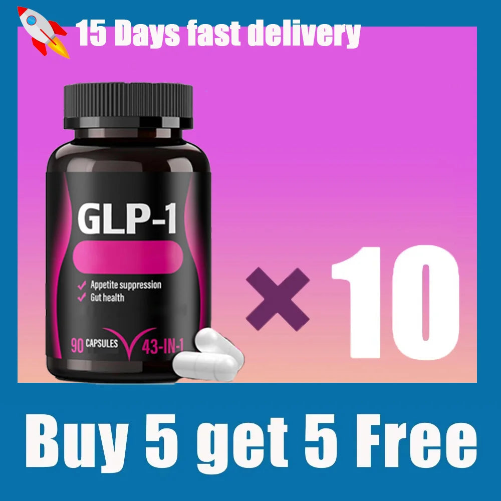 GLP-1 Weight loss Slim & Trim