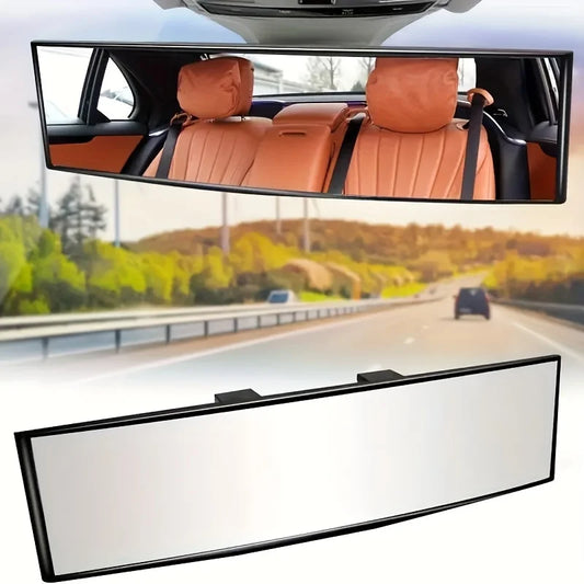 Wide View Safety Mirror