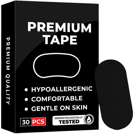 ComfortSeal Sleep Strips for Snoring Relief