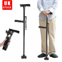 Premium Mobility Cane with LED Light