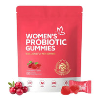 Woman  Health Probiotic Gummies