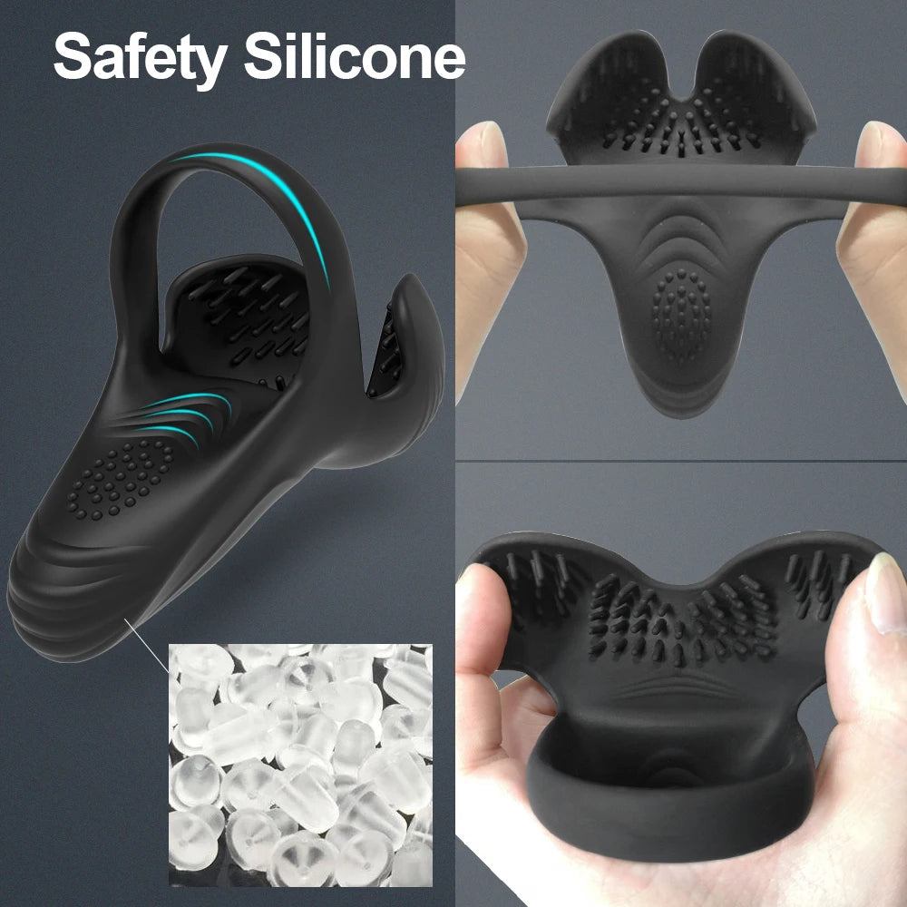 Intimate  Performance Enhancer Vibrator