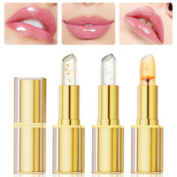 Crystal Bloom Color-Changing Lipstick