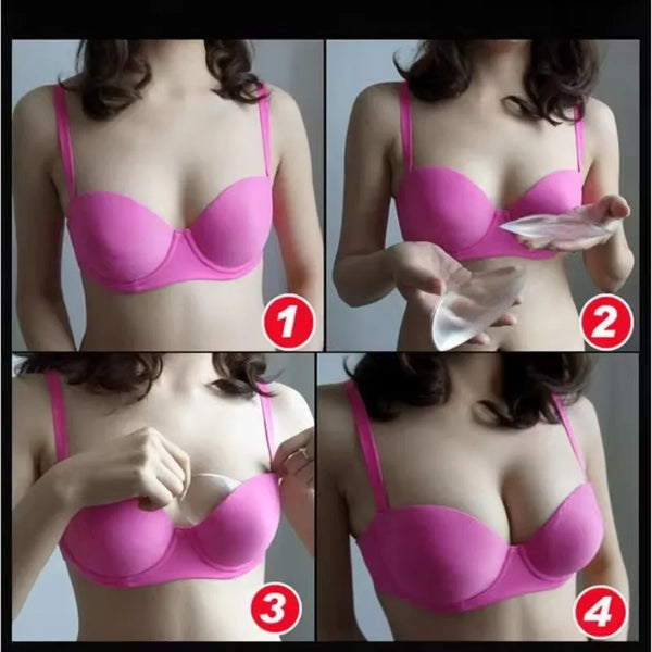 Uplift Push-Up Bra Inserts