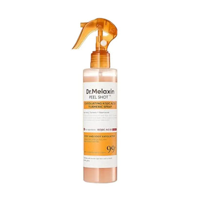 Exfoliating Kojic Acid Turmeric Mist