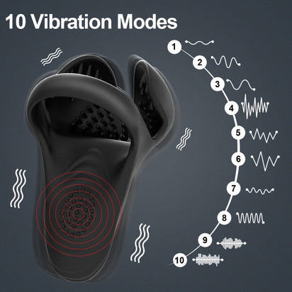 Intimate  Performance Enhancer Vibrator