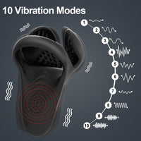 Intimate  Performance Enhancer Vibrator