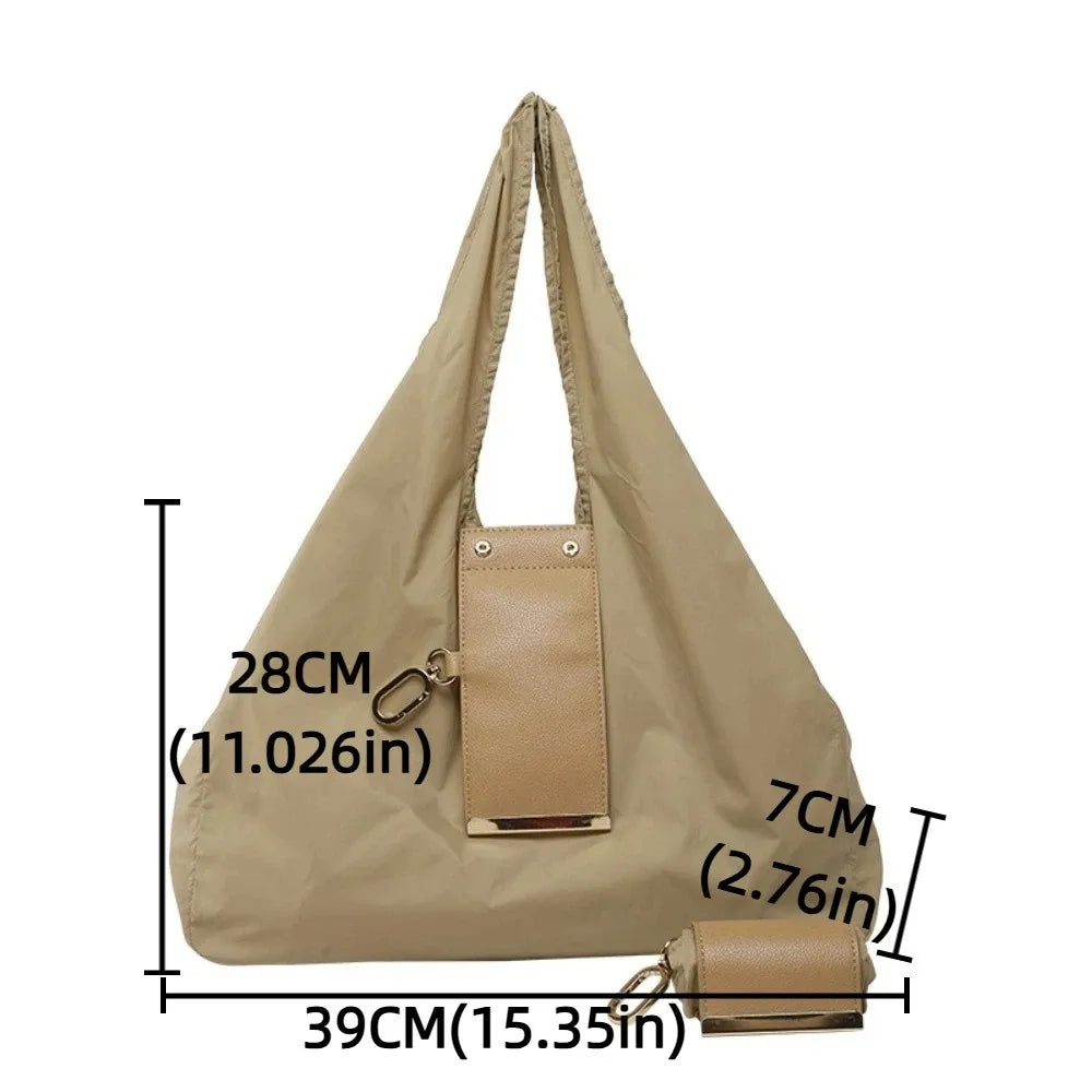 Aurelle Keychain Tote Bag