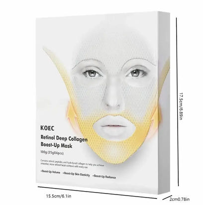 Korean Youthful Glow Lifting Mask
