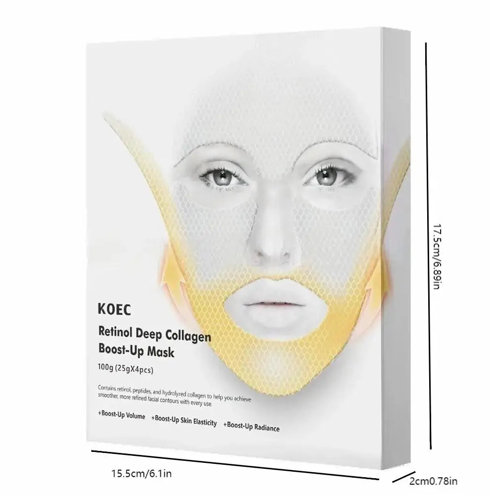 Korean Youthful Glow Lifting Mask