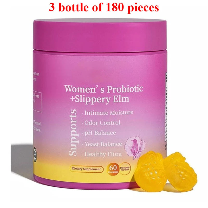 Feminine Probiotics Wellness Gummies