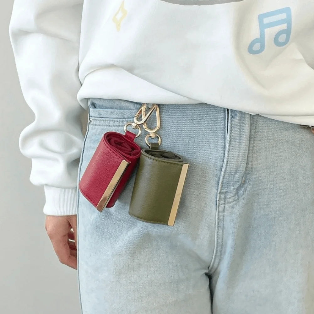 Aurelle Keychain Tote Bag