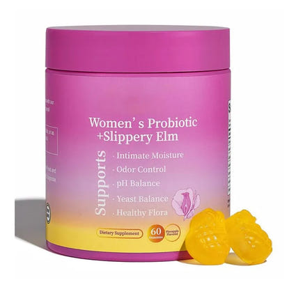 Feminine Probiotics Wellness Gummies