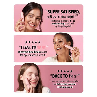 Korean  Collagen Boost  Facial