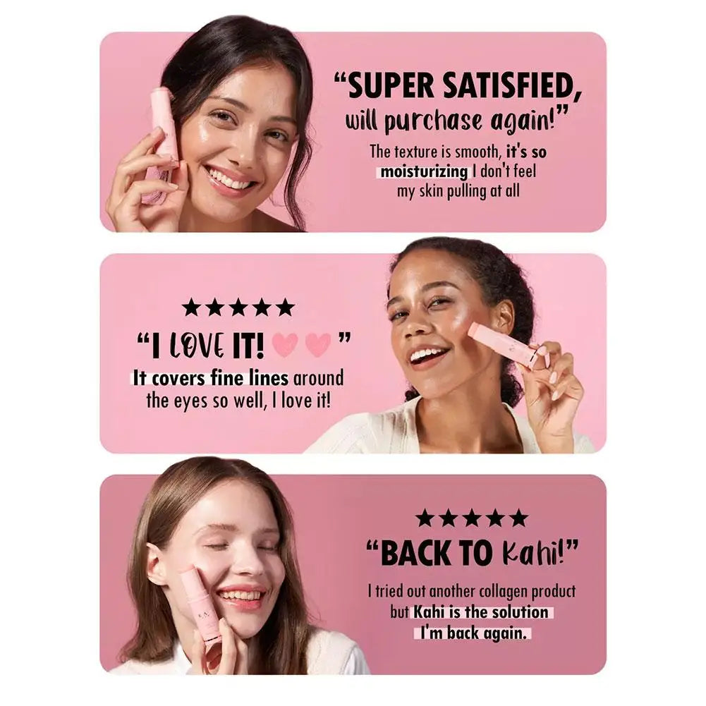 Korean  Collagen Boost  Facial