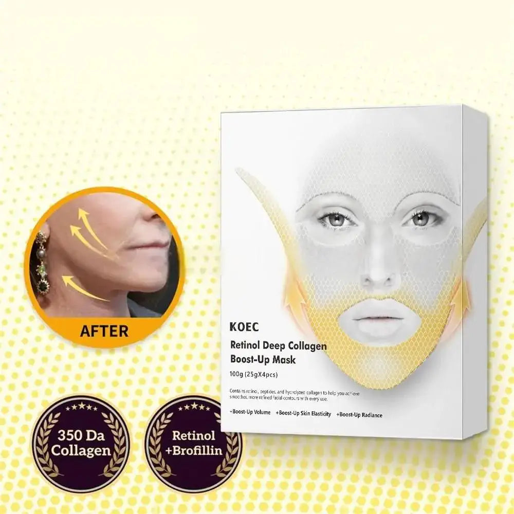 Korean Youthful Glow Lifting Mask