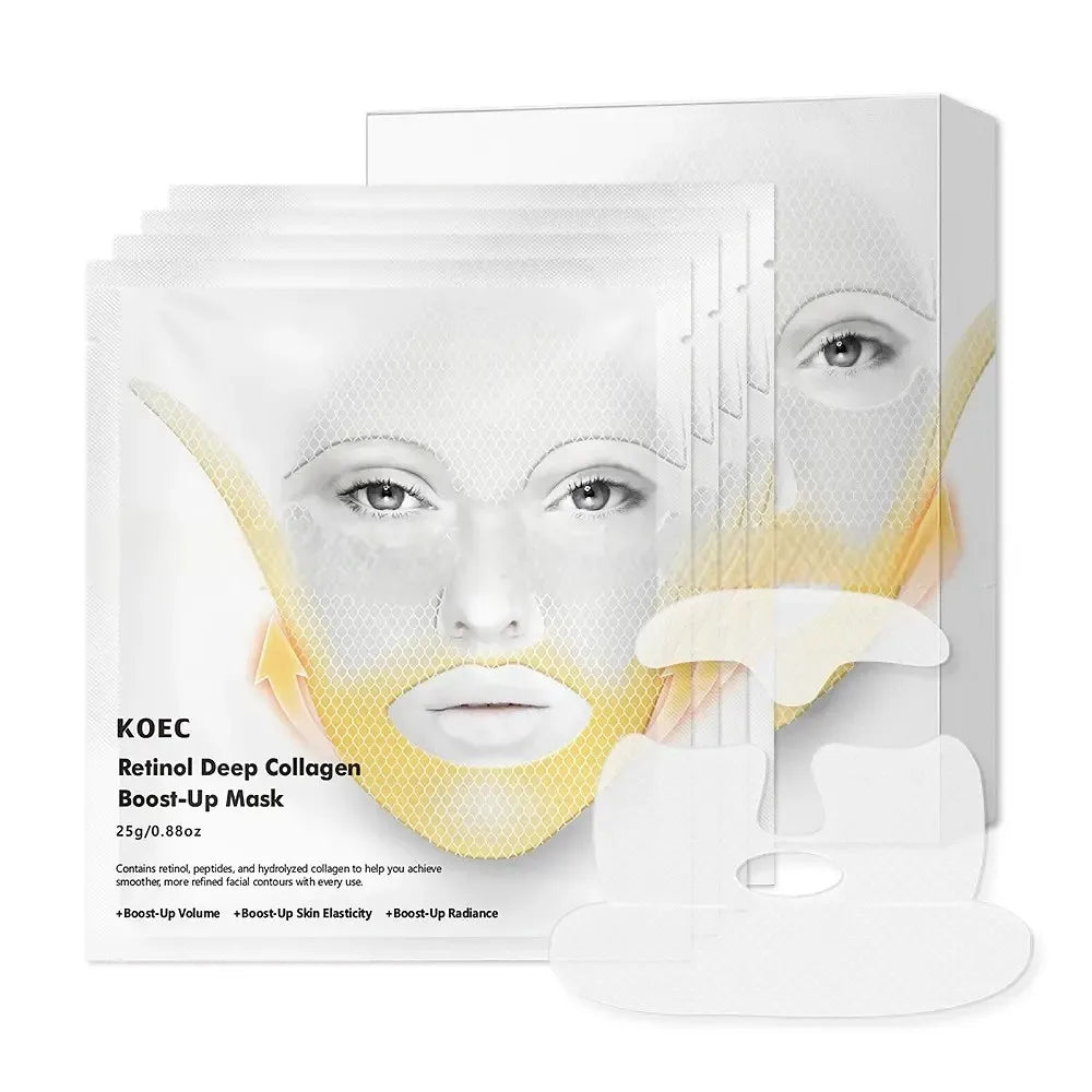 Korean Youthful Glow Lifting Mask