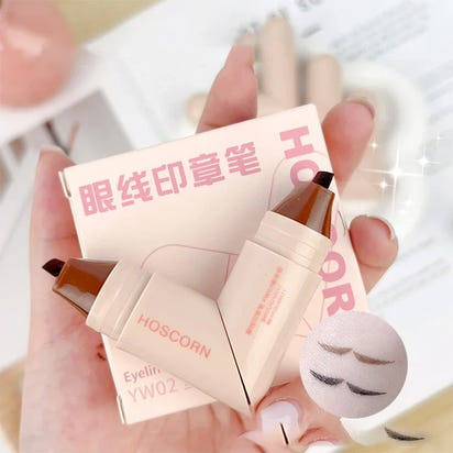 Effortless Precision Eyeliner Stamp