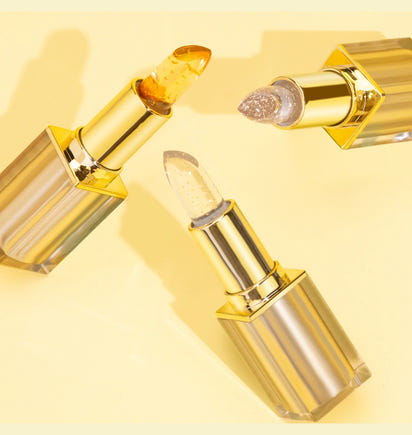 Crystal Bloom Color-Changing Lipstick