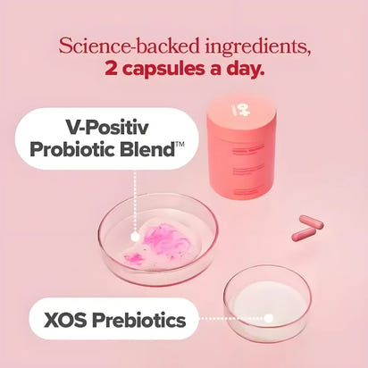 URO Probiotic Vaginal Balance