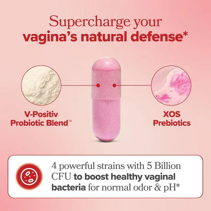 URO Probiotic Vaginal Balance