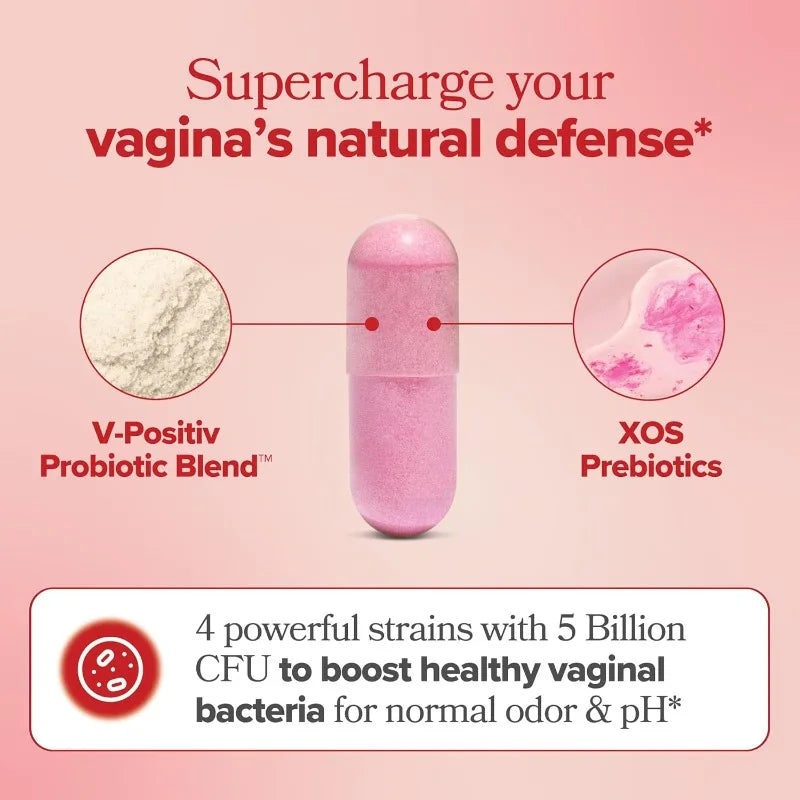 URO Probiotic Vaginal Balance