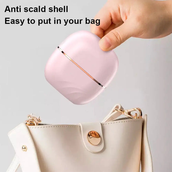 Portable Hair Styling Comb