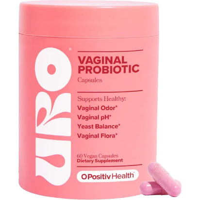 URO Probiotic Vaginal Balance
