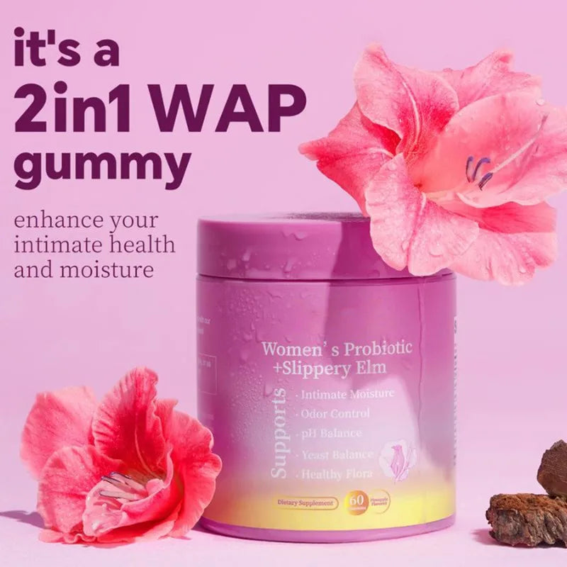 Feminine Probiotics Wellness Gummies