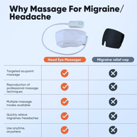 Serenity Daily Head Massager