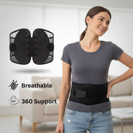 Comfort Fit Back Support Belt