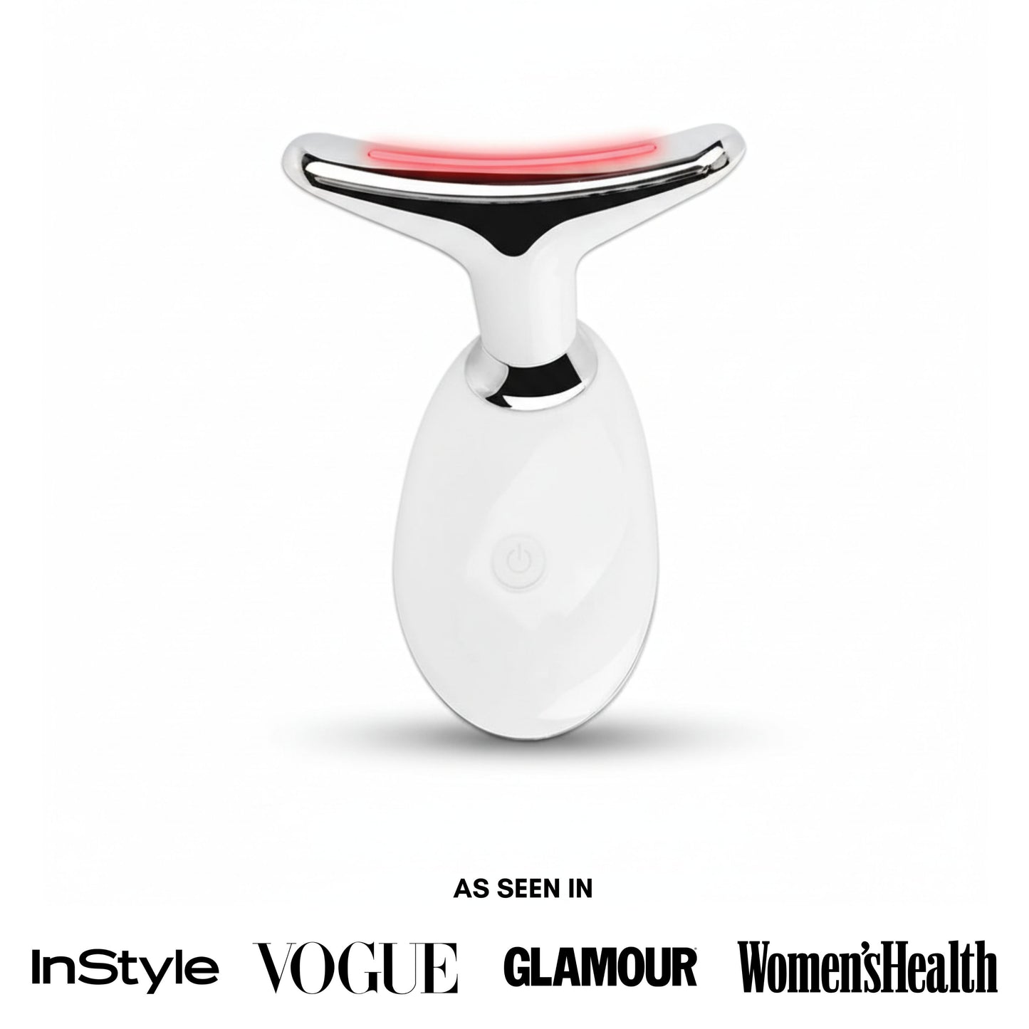 Youthful Glow LED Facial Massager