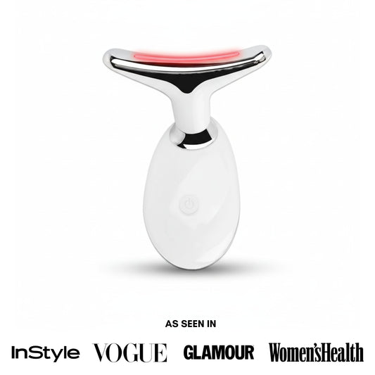 Youthful Glow LED Facial Massager