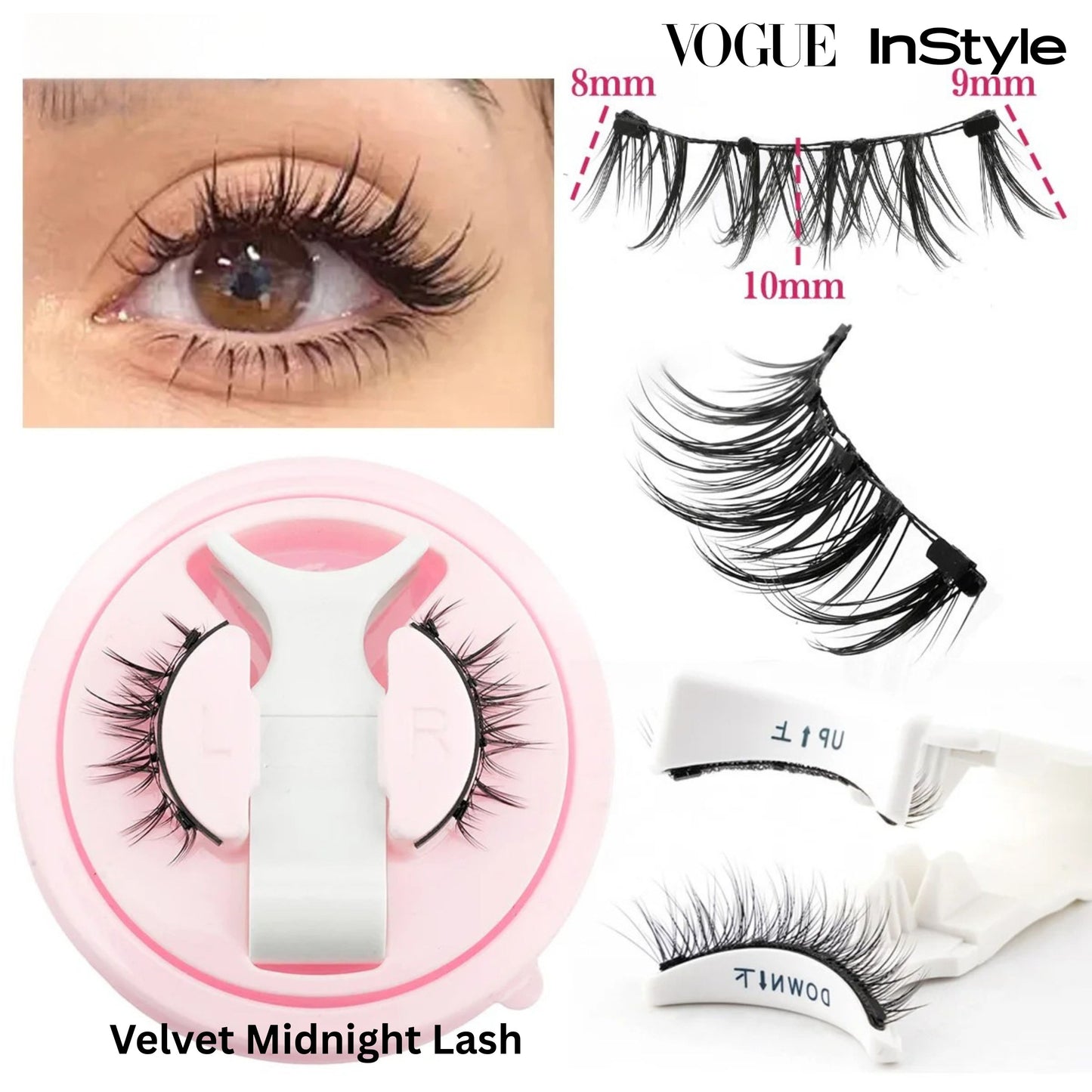 Magnetic Glam Lashes™