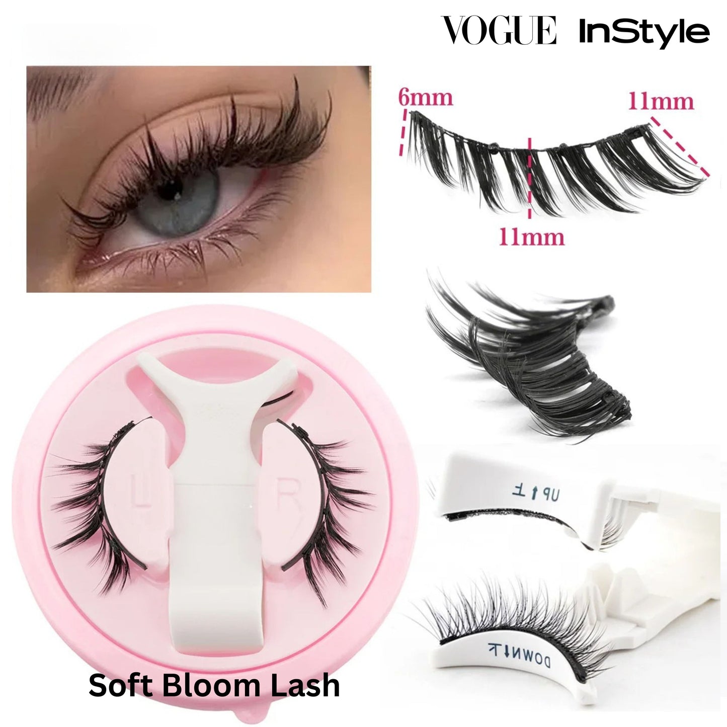 Magnetic Glam Lashes™