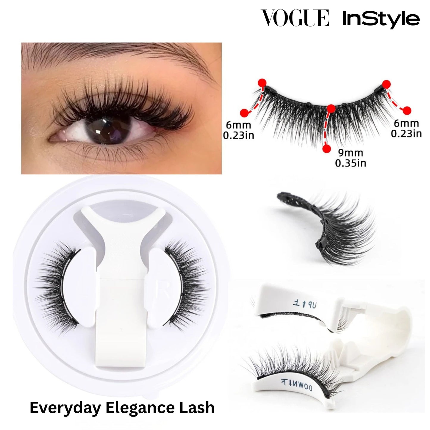 Magnetic Glam Lashes™