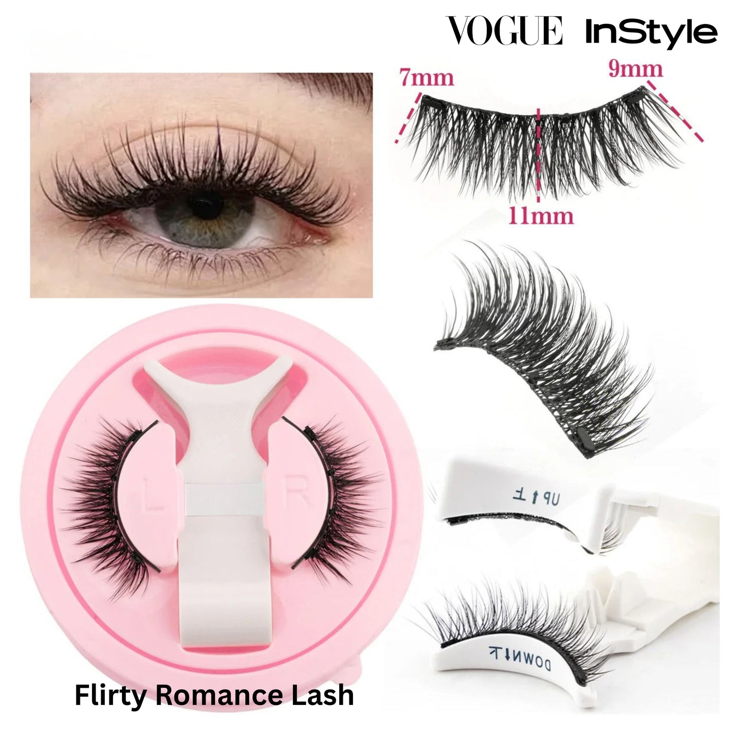 Magnetic Glam Lashes™