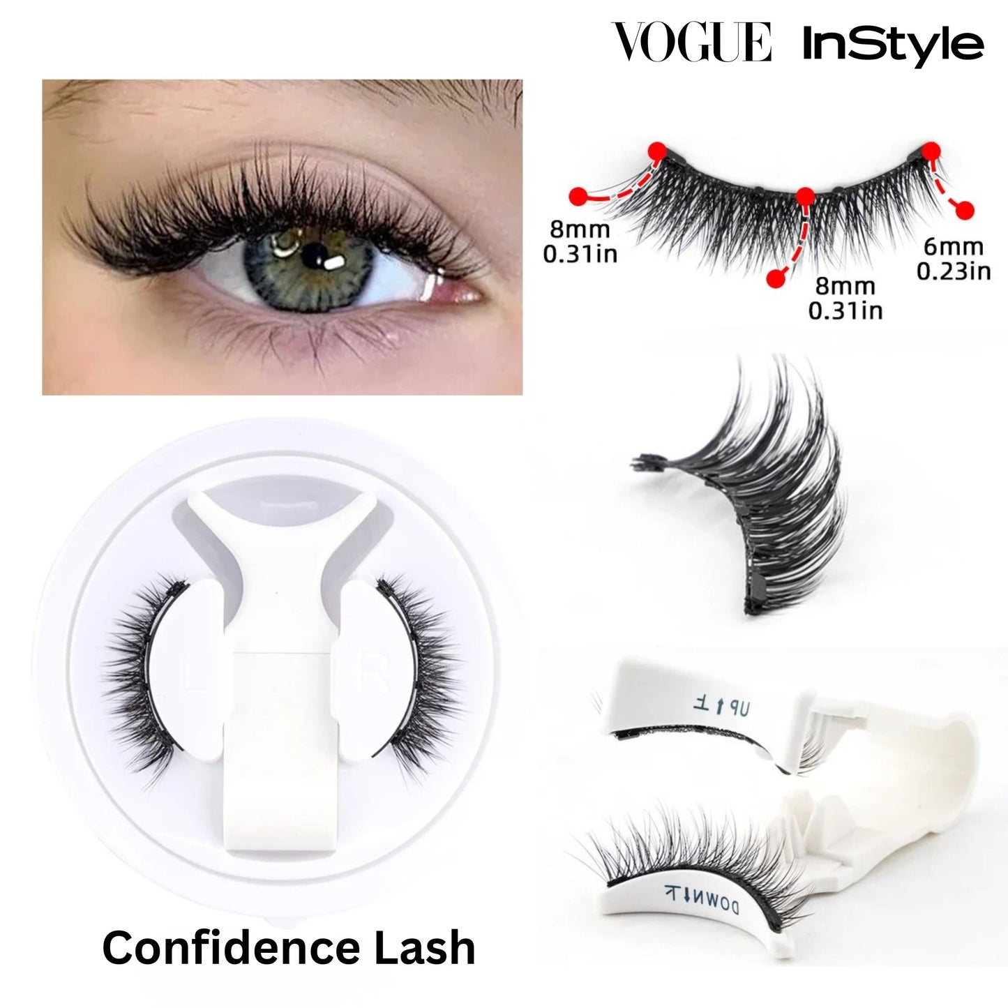 Magnetic Glam Lashes™
