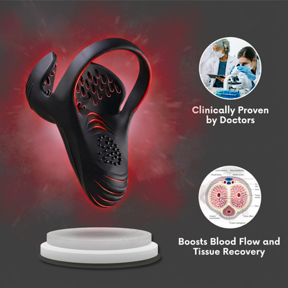 Intimate  Performance Enhancer Vibrator