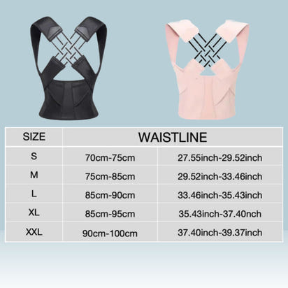 Posture Perfect Support Brace